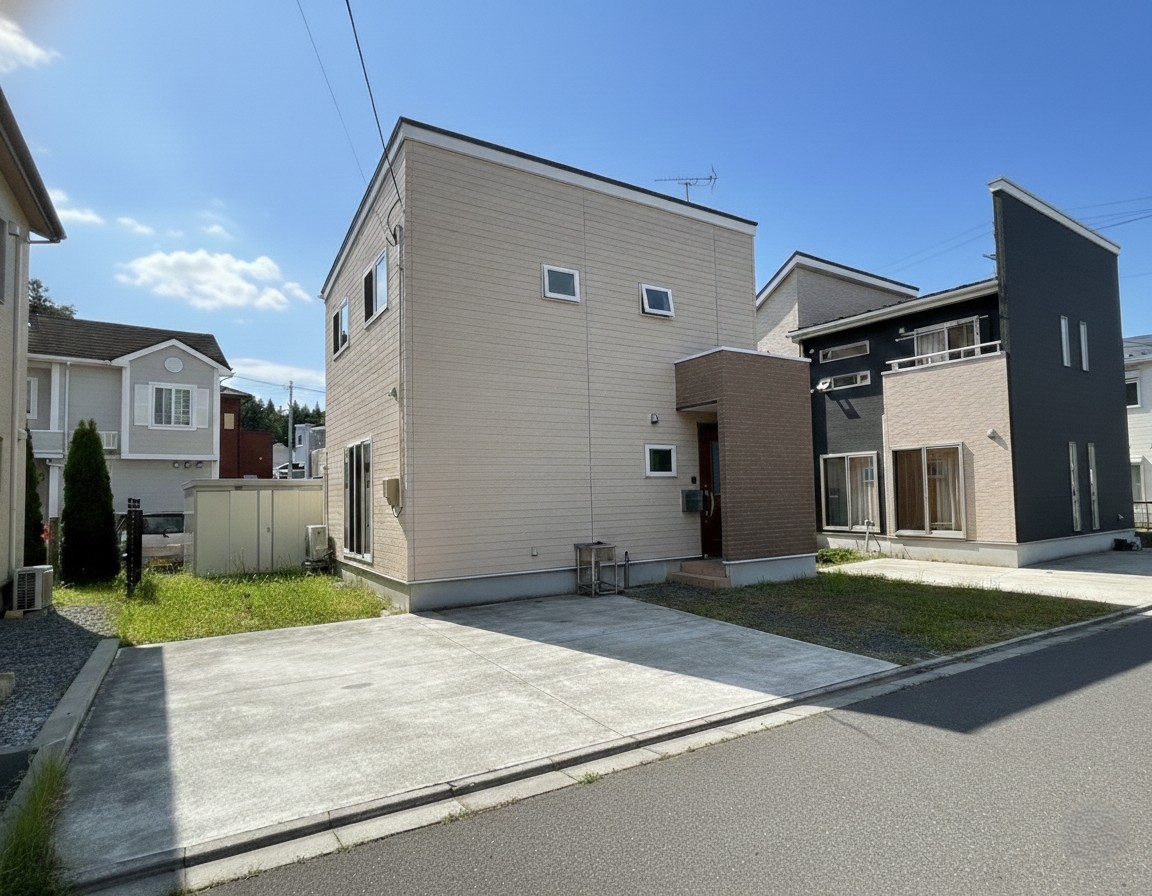 ＼2026年1月 2,150万円から2,098万円に値下げしました！／☆2016年築☆タナカホーム施工のオール電化住宅♪