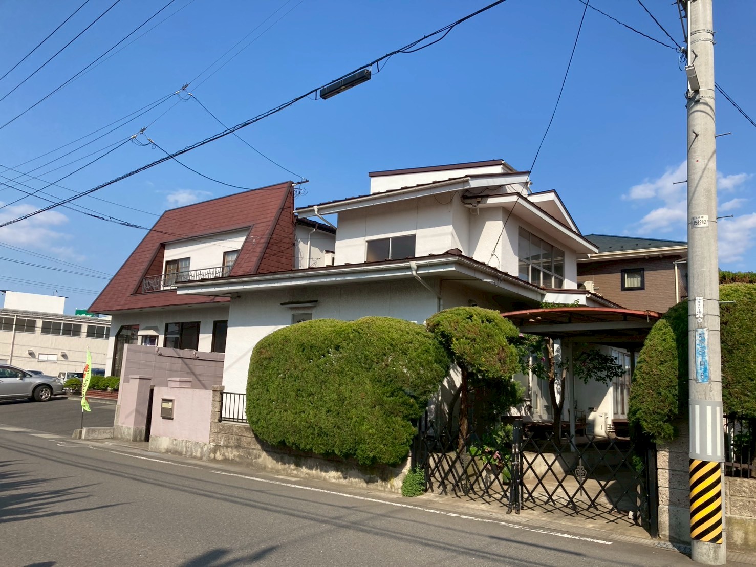 ＼類家３丁目の中古建物／スシロー八戸店すぐ近く♪商業施設が充実してるエリア♪♪